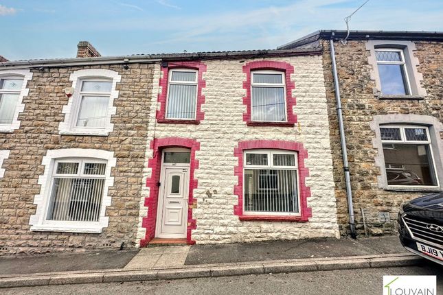 Pennant Street, Ebbw Vale 3 bed terraced house for sale