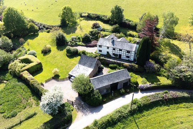 Hope Mansell with Large Gardens 5 bed detached house for sale