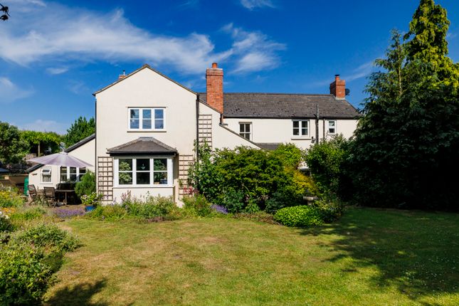 St. Owens Cross, Hereford... 3 bed detached house for sale