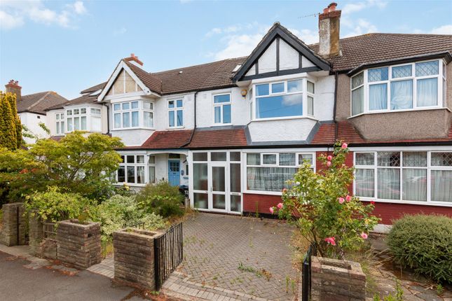 Greenway, Raynes Park SW20 4 bed terraced house for sale