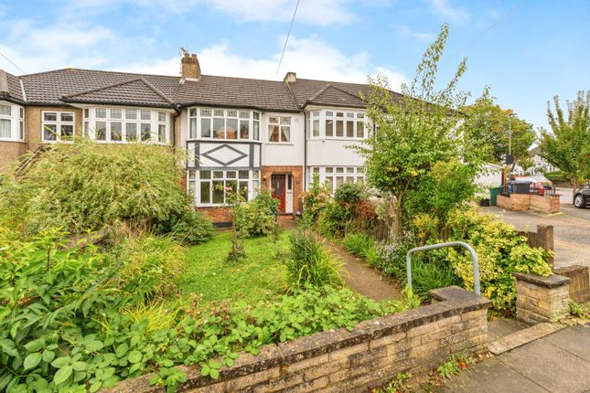 3 bed terraced house