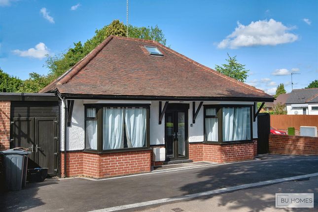 4 bedroom detached bungalow for sale