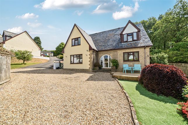 Fairways Close, High Bickington... 3 bed detached house for sale