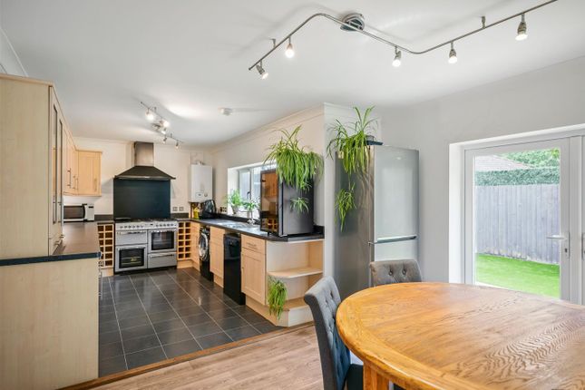 Golf Links Road, Ferndown BH22 4 bed detached bungalow for sale