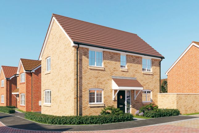 The Lymner at Brook Meadows, Meadow... 3 bed detached house for sale