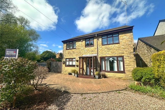 Bridge End Close, Helmshore... 5 bed detached house for sale