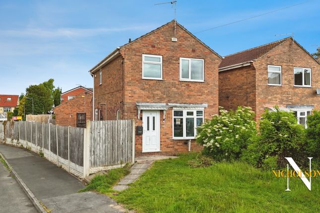 3 bed detached house
