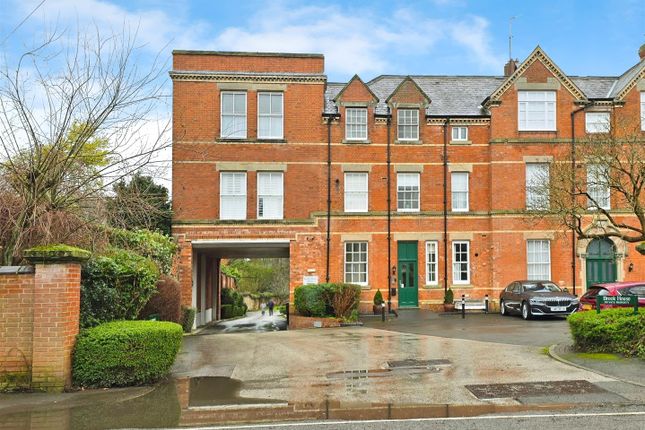 High Street, Repton 2 bed apartment for sale