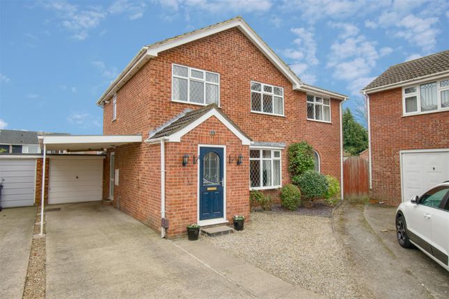 Steeple Close, Wigginton, York, YO32 2FQ 4 bed detached house for sale