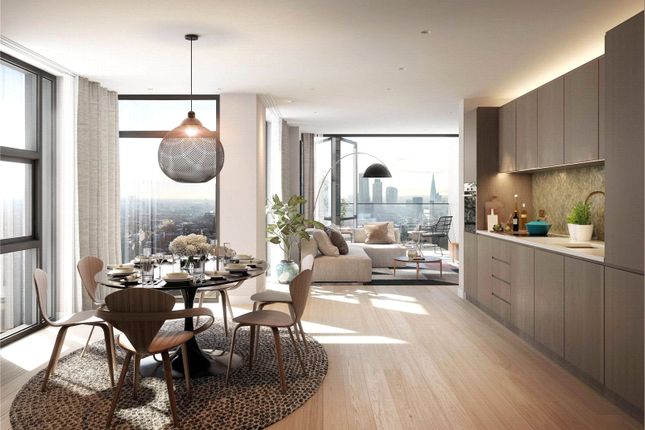 The Atlas, 145 City Road, London, EC1V 2 bed apartment for sale