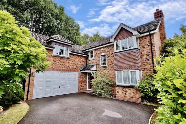 Three Legged Cross, Wimborne, BH21 5 bed detached house for sale