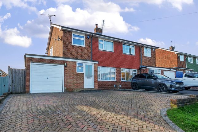 Upper Weybourne Lane, Farnham... 3 bed semi