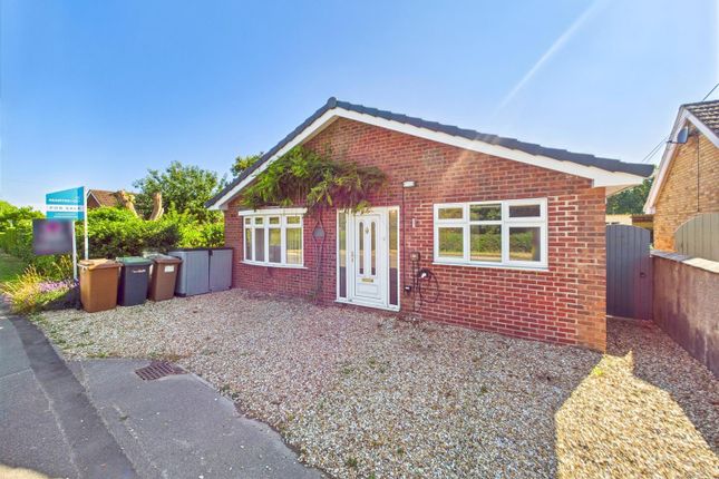 4 bed detached bungalow