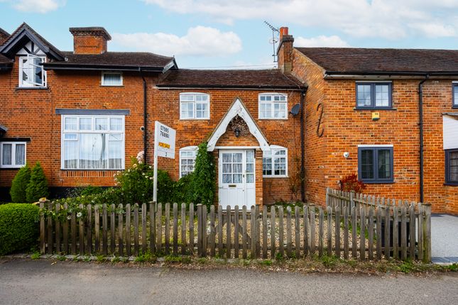 3 bed terraced house