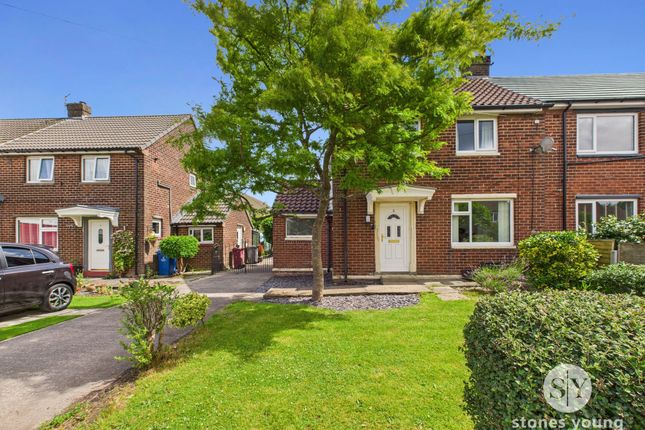 Coronation Avenue, Blackburn, BB2 2 bed semi