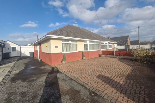 2 bedroom semi-detached bungalow for sale