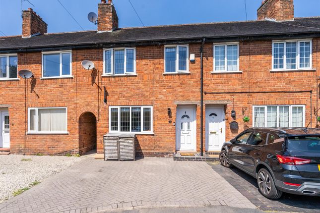 Copt Heath Croft, Knowle, Solihull 3 bed terraced house for sale