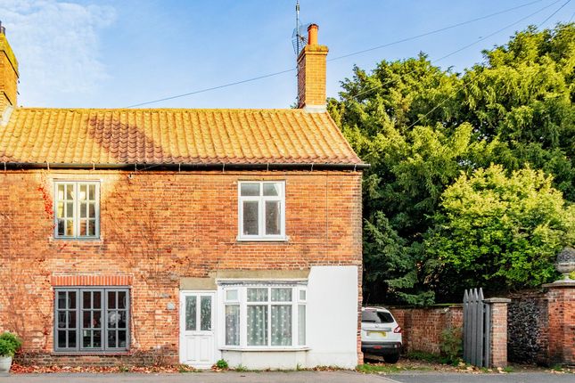 London Street, Swaffham, PE37 2 bed end of terrace house for sale