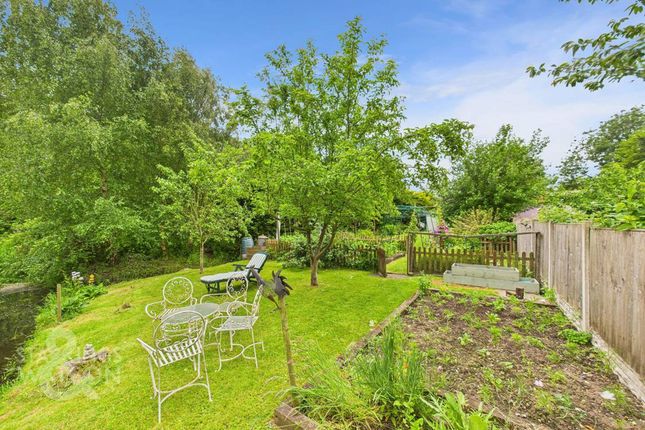 Peacock Corner, Moulton St. Mary... 3 bed semi