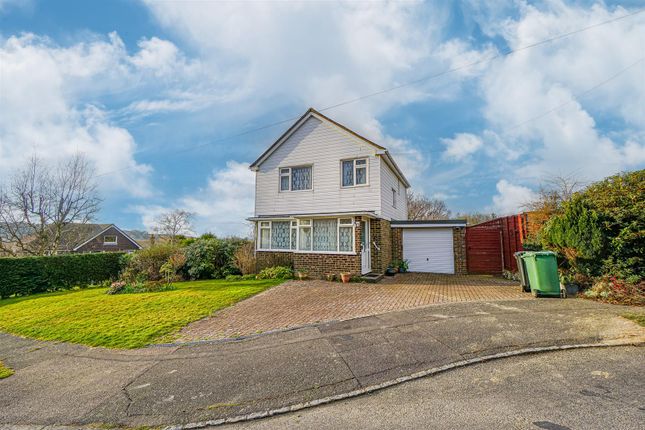 Austen Way, Hastings 3 bed detached house for sale