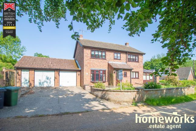 3 bedroom detached house for sale