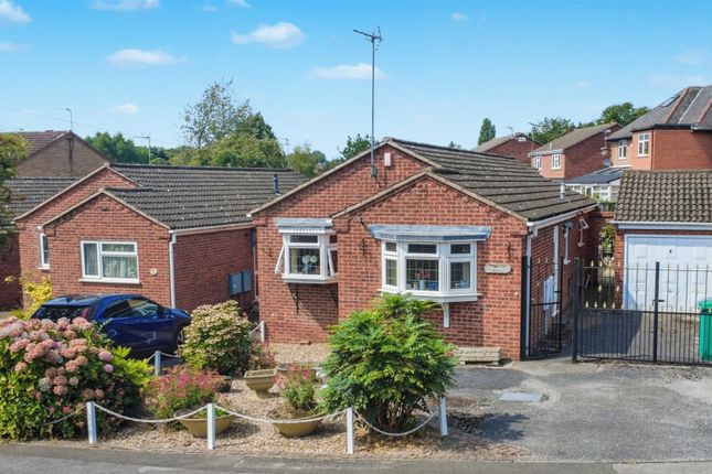 Wollaton Paddocks, Nottingham 2 bed detached bungalow for sale