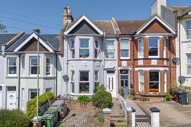 Edmund Road, Hastings 4 bed terraced house for sale