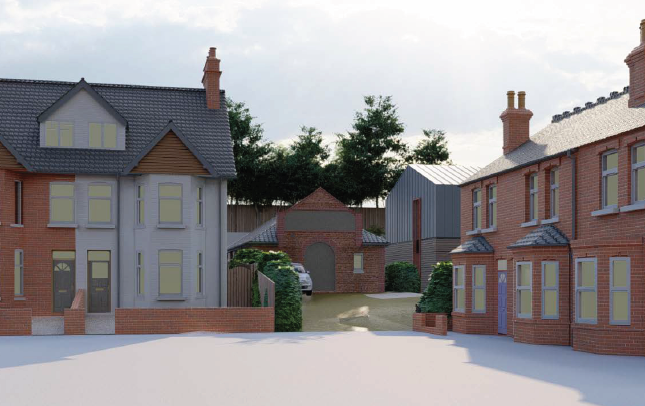 Gloucester Road, Berkshire RG30 4 bed detached house for sale