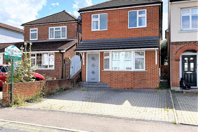 4 bed detached house