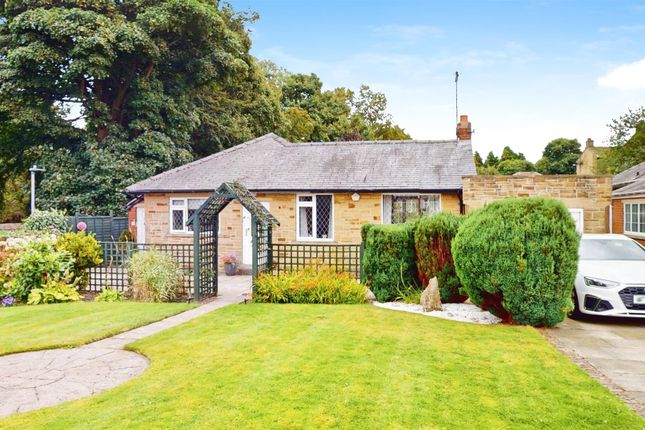 The Avenue, Clayton, Bradford 3 bed detached bungalow for sale