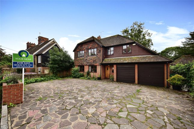 Church Lane, West Malling ME19 4 bed detached house for sale