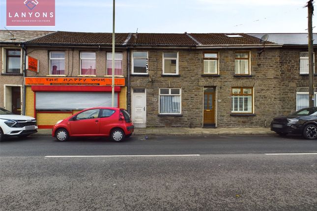 Duffryn Street, Ferndale, Mid... 3 bed terraced house for sale