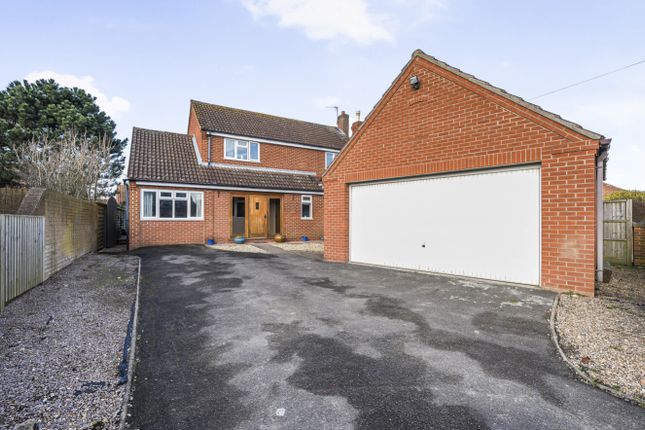 Main Road, Long Bennington, Newark... 4 bed detached house for sale
