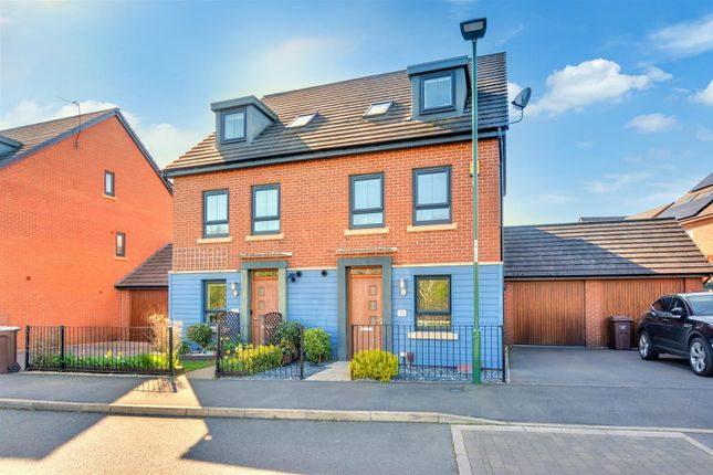 Nethermere Lane, Woodhouse Park... 3 bed semi