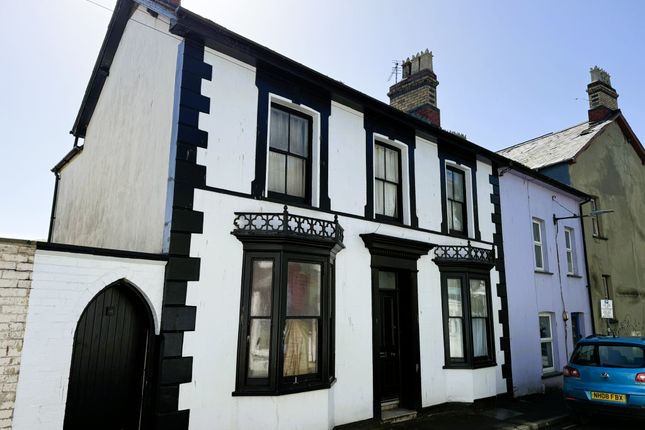 Powell Street, Aberystwyth SY23 3 bed townhouse for sale