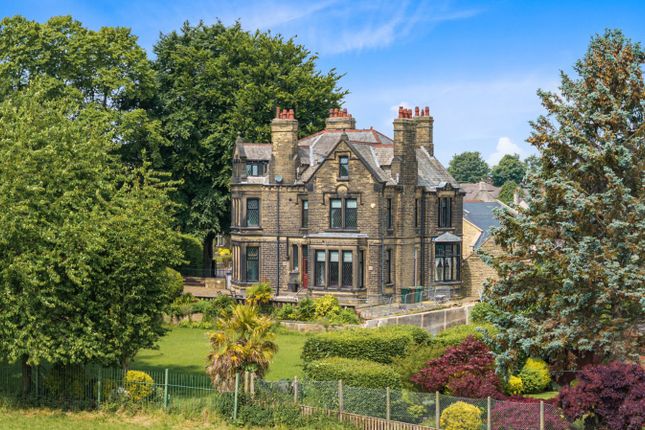 Shell Lane, Calverley, Pudsey, West... 7 bed detached house for sale