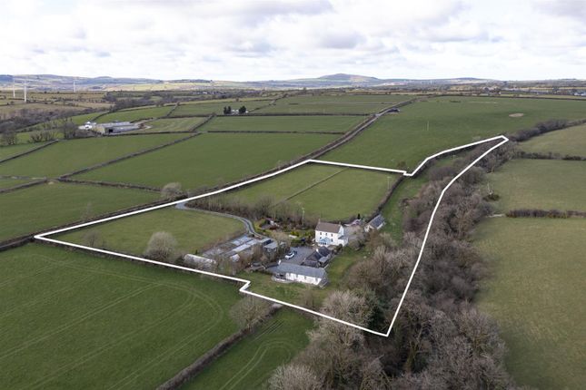 Blaenwaun, Whitland 9 bed detached house for sale