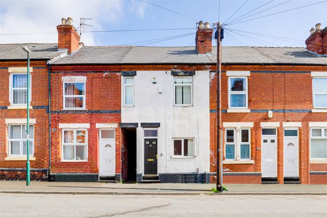Kentwood Road, Sneinton NG2 2 bed terraced house for sale