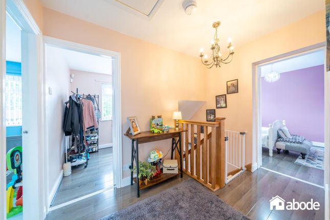 4 bedroom semi-detached house for sale