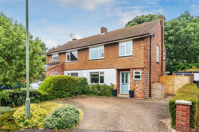 LONGMEADOW, LITTLE BOOKHAM, KT23 3 bed house for sale
