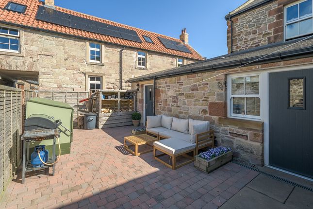 North Sunderland, Seahouses NE68 4 bed link detached house for sale