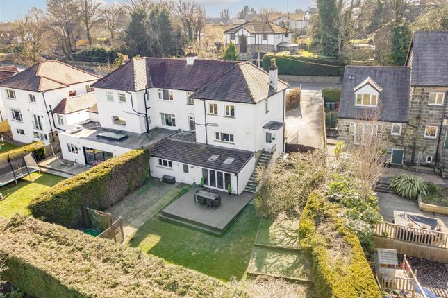 5 bedroom semi-detached house for sale