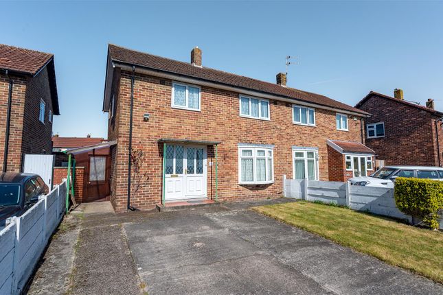 3 bed semi-detached house
