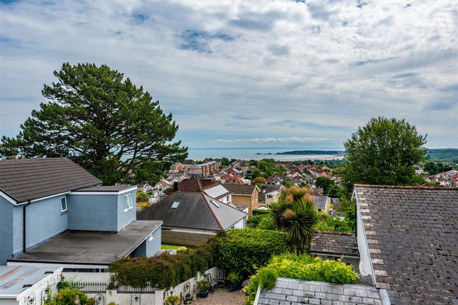 Llwynmawr Road, Sketty, Swansea 3 bed detached house for sale