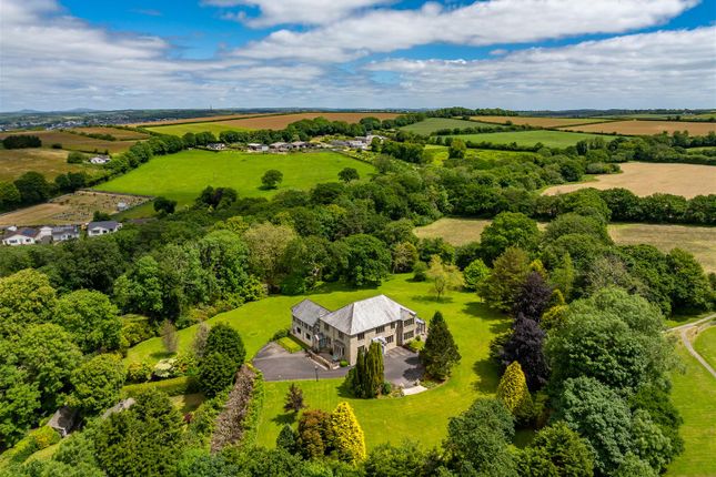 Lanivet | Cornwall 7 bed detached house for sale