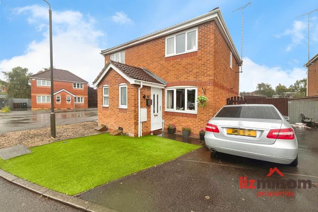 Teasel Drive, Swadlincote DE11 2 bed semi