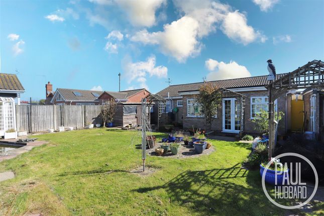 Northacre, Kessingland, NR33 3 bed detached bungalow for sale