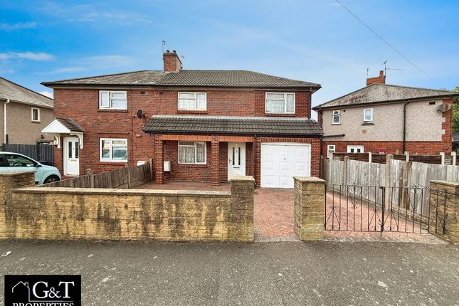 3 bedroom semi-detached house for sale