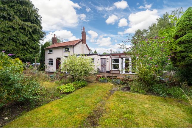 Brome, Eye 2 bed detached house for sale