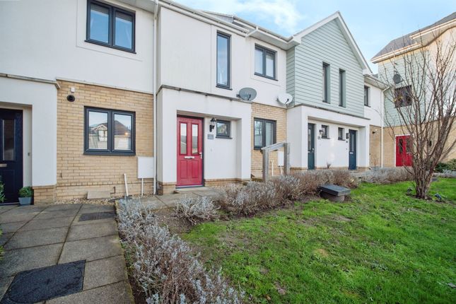 2 bed terraced house